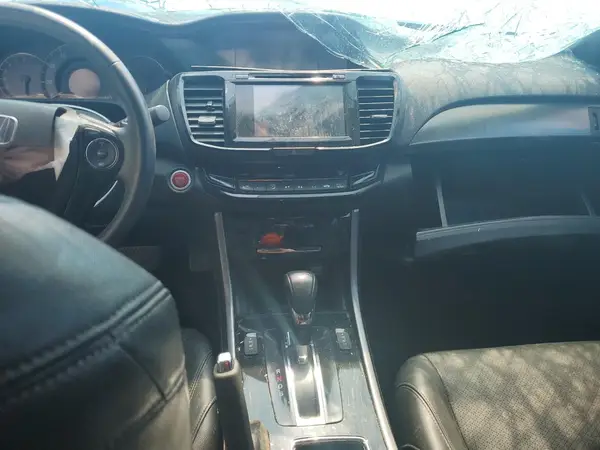 1HGCT2B81GA001005 2016 HONDA ACCORD - Image 8