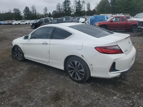 1HGCT2B81GA001196 2016 HONDA ACCORD - Image 2