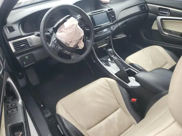1HGCT2B81GA001196 2016 HONDA ACCORD - Image 8
