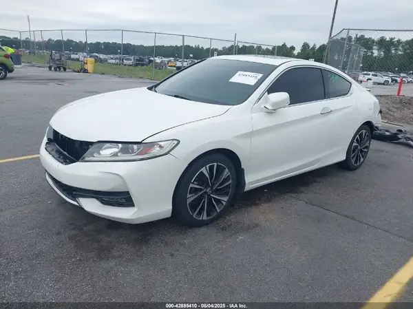 1HGCT2B81GA001862 2016 HONDA ACCORD - Image 2