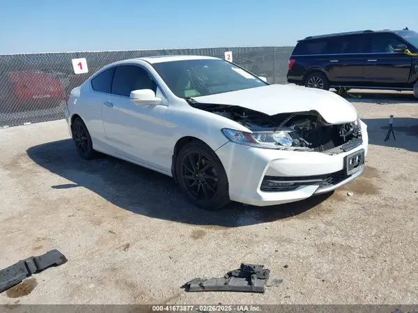 1HGCT2B81GA002364 2016 HONDA ACCORD - Image 1