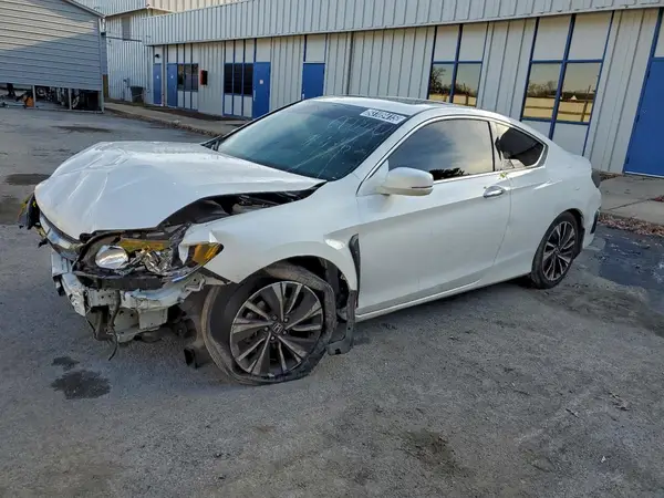 1HGCT2B81GA002770 2016 HONDA ACCORD - Image 1