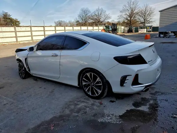 1HGCT2B81GA002770 2016 HONDA ACCORD - Image 2