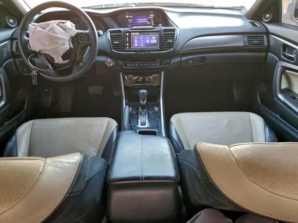 1HGCT2B81GA002770 2016 HONDA ACCORD - Image 8