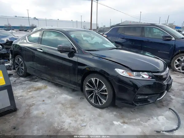 1HGCT2B81GA002994 2016 HONDA ACCORD - Image 1