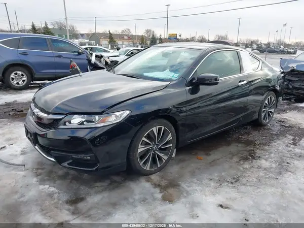 1HGCT2B81GA002994 2016 HONDA ACCORD - Image 2