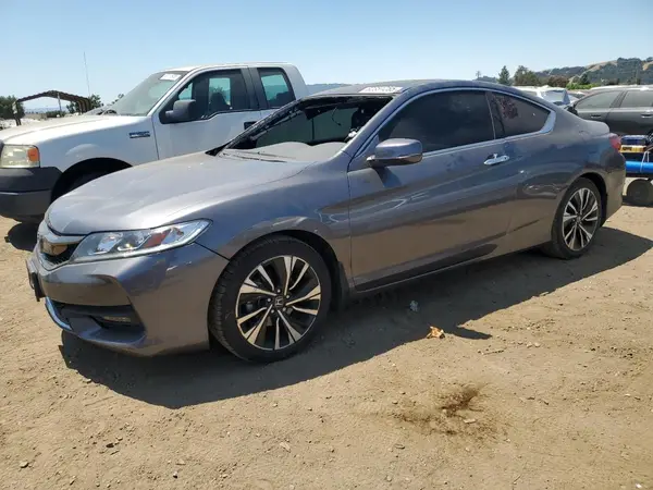 1HGCT2B81GA003319 2016 HONDA ACCORD - Image 1