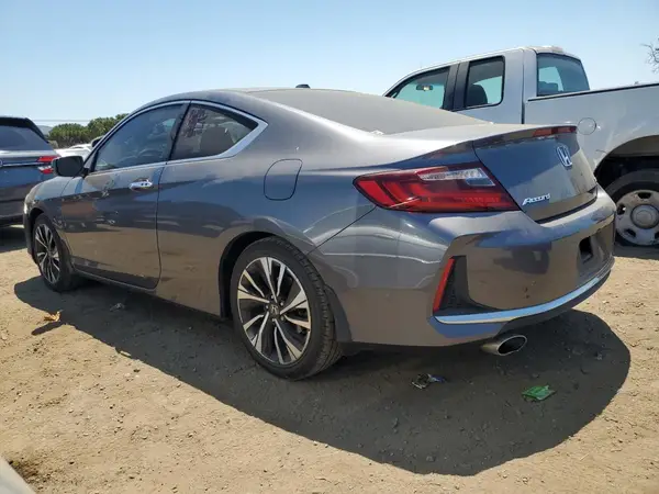 1HGCT2B81GA003319 2016 HONDA ACCORD - Image 2