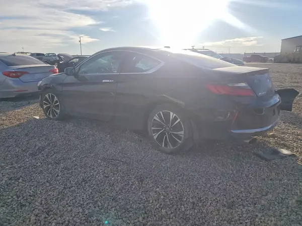 1HGCT2B81GA003580 2016 HONDA ACCORD - Image 2