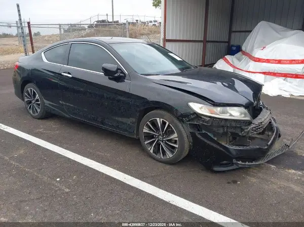 1HGCT2B81GA005622 2016 HONDA ACCORD - Image 1