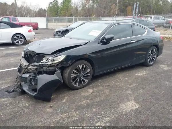 1HGCT2B81GA005622 2016 HONDA ACCORD - Image 2