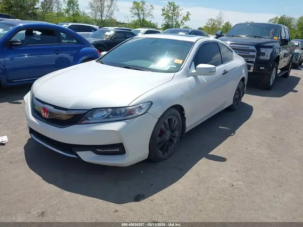 1HGCT2B81GA006530 2016 HONDA ACCORD - Image 2