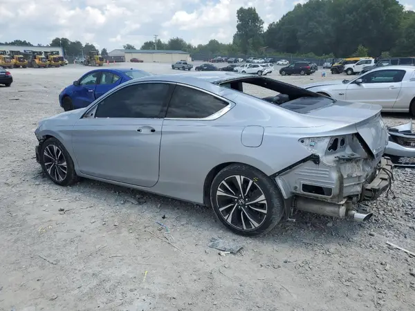 1HGCT2B81GA006589 2016 HONDA ACCORD - Image 2