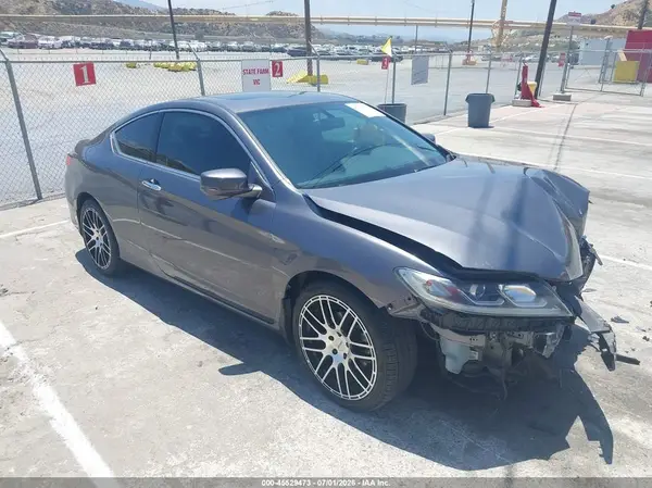 1HGCT2B81GA006771 2016 HONDA ACCORD - Image 1