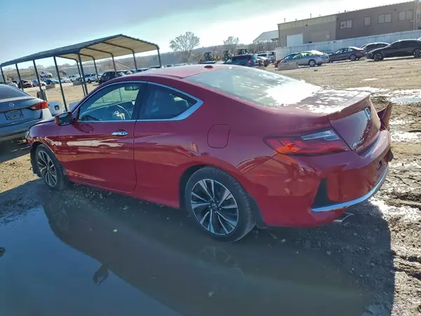 1HGCT2B81GA007726 2016 HONDA ACCORD - Image 2