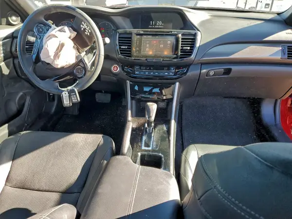 1HGCT2B81GA007726 2016 HONDA ACCORD - Image 8