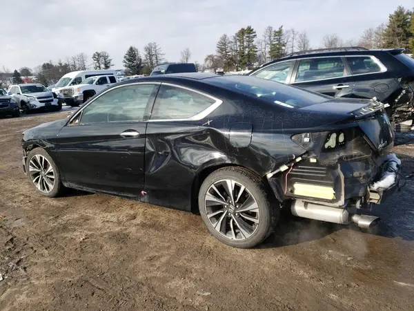 1HGCT2B81GA007743 2016 HONDA ACCORD - Image 2