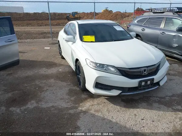 1HGCT2B81HA001412 2017 HONDA ACCORD - Image 1