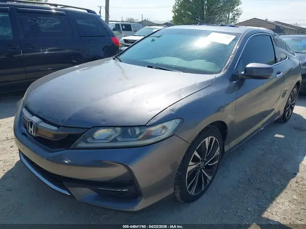 1HGCT2B81HA002110 2017 HONDA ACCORD - Image 2