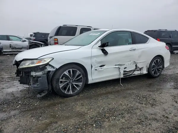 1HGCT2B81HA002530 2017 HONDA ACCORD - Image 1