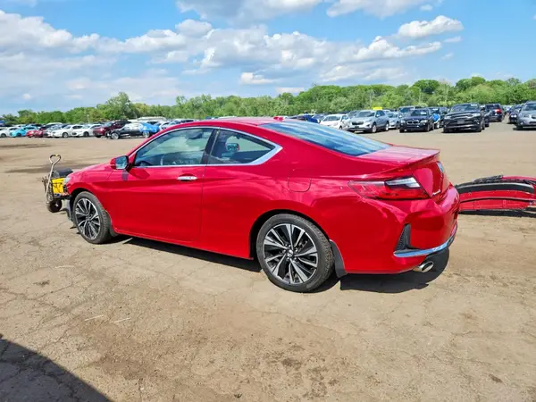 1HGCT2B81HA004780 2017 HONDA ACCORD - Image 2