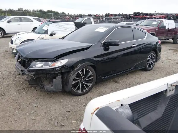 1HGCT2B81HA006156 2017 HONDA ACCORD - Image 2