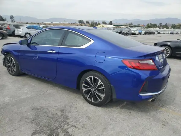1HGCT2B81HA007419 2017 HONDA ACCORD - Image 2