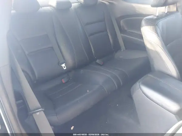 1HGCT2B82GA000395 2016 HONDA ACCORD - Image 8