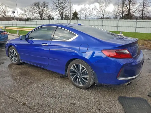 1HGCT2B82GA001093 2016 HONDA ACCORD - Image 2