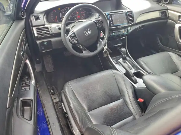 1HGCT2B82GA001093 2016 HONDA ACCORD - Image 8
