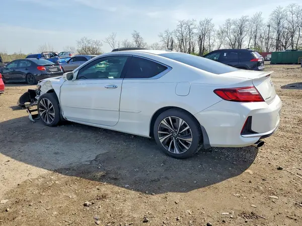 1HGCT2B82GA003085 2016 HONDA ACCORD - Image 2