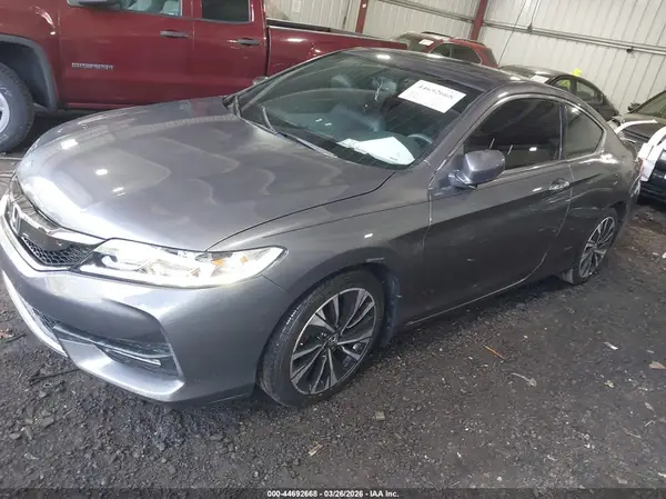 1HGCT2B82GA003832 2016 HONDA ACCORD - Image 2