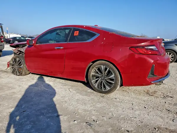1HGCT2B82GA005161 2016 HONDA ACCORD - Image 2
