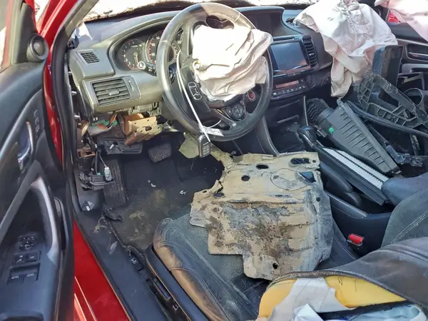 1HGCT2B82GA005161 2016 HONDA ACCORD - Image 8