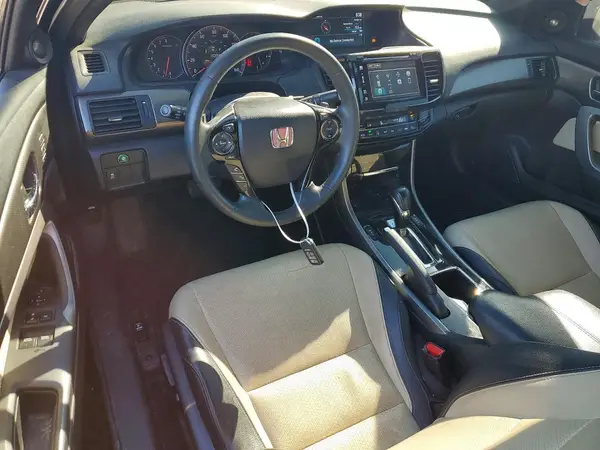 1HGCT2B82GA007282 2016 HONDA ACCORD - Image 8