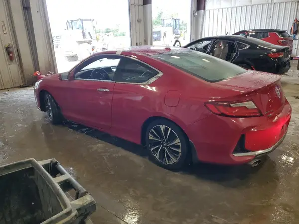 1HGCT2B82HA000656 2017 HONDA ACCORD - Image 2