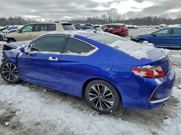 1HGCT2B82HA002083 2017 HONDA ACCORD - Image 2