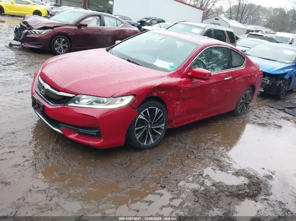 1HGCT2B82HA002214 2017 HONDA ACCORD - Image 2
