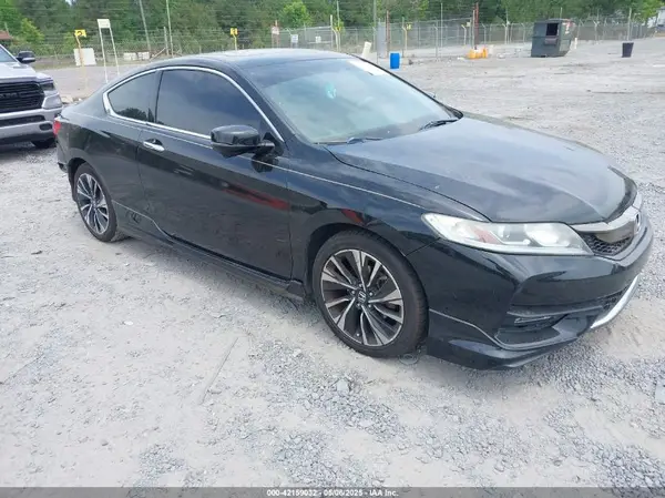 1HGCT2B82HA003265 2017 HONDA ACCORD - Image 1