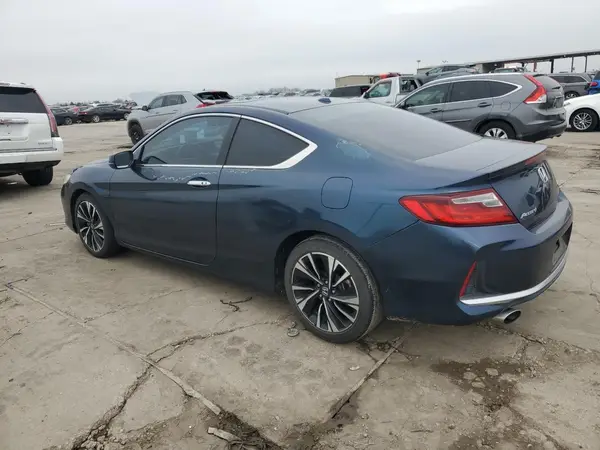 1HGCT2B82HA003699 2017 HONDA ACCORD - Image 2