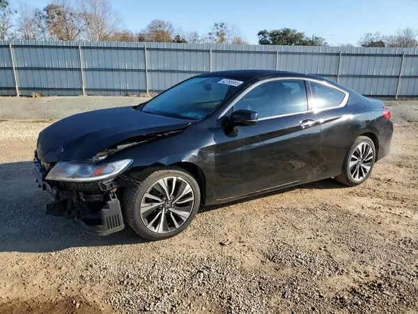1HGCT2B82HA005758 2017 HONDA ACCORD - Image 1