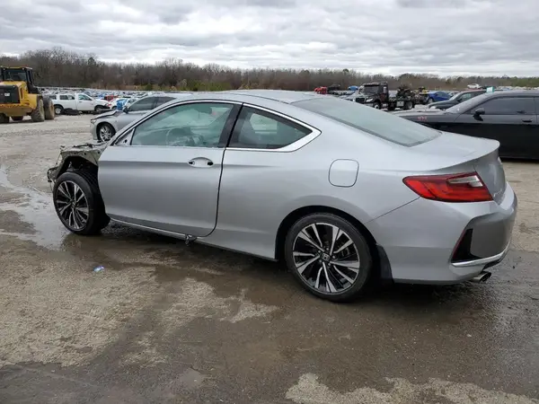 1HGCT2B82HA007087 2017 HONDA ACCORD - Image 2