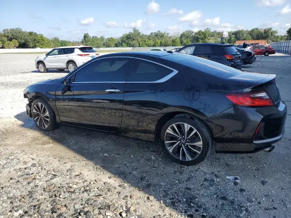 1HGCT2B83GA001068 2016 HONDA ACCORD - Image 2