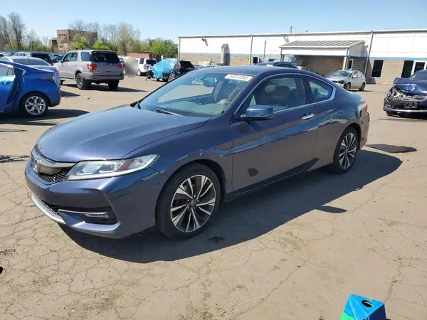 1HGCT2B83GA002012 2016 HONDA ACCORD - Image 1