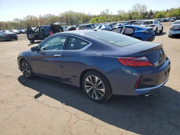 1HGCT2B83GA002012 2016 HONDA ACCORD - Image 2