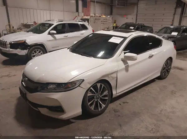 1HGCT2B83GA003077 2016 HONDA ACCORD - Image 2