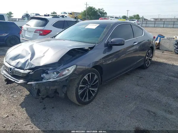 1HGCT2B83GA003435 2016 HONDA ACCORD - Image 2