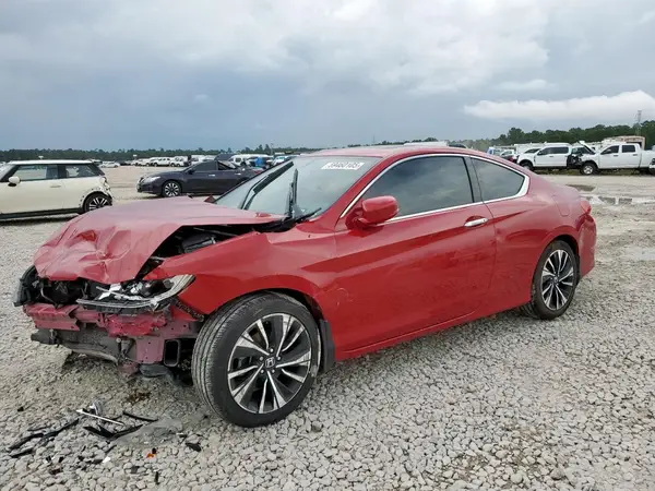 1HGCT2B83GA003919 2016 HONDA ACCORD - Image 1