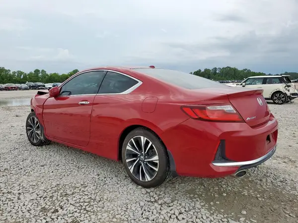 1HGCT2B83GA003919 2016 HONDA ACCORD - Image 2