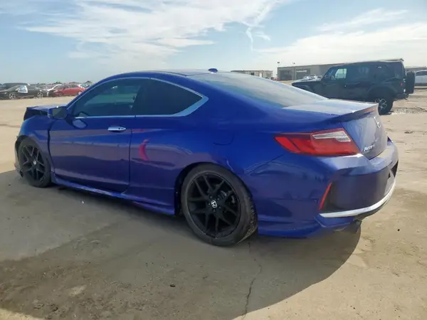 1HGCT2B83GA007212 2016 HONDA ACCORD - Image 2